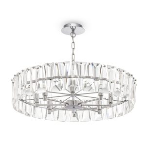 Подвесной светильник Puntes E14х8 Подвесной светильник Maytoni MOD043PL-08CH