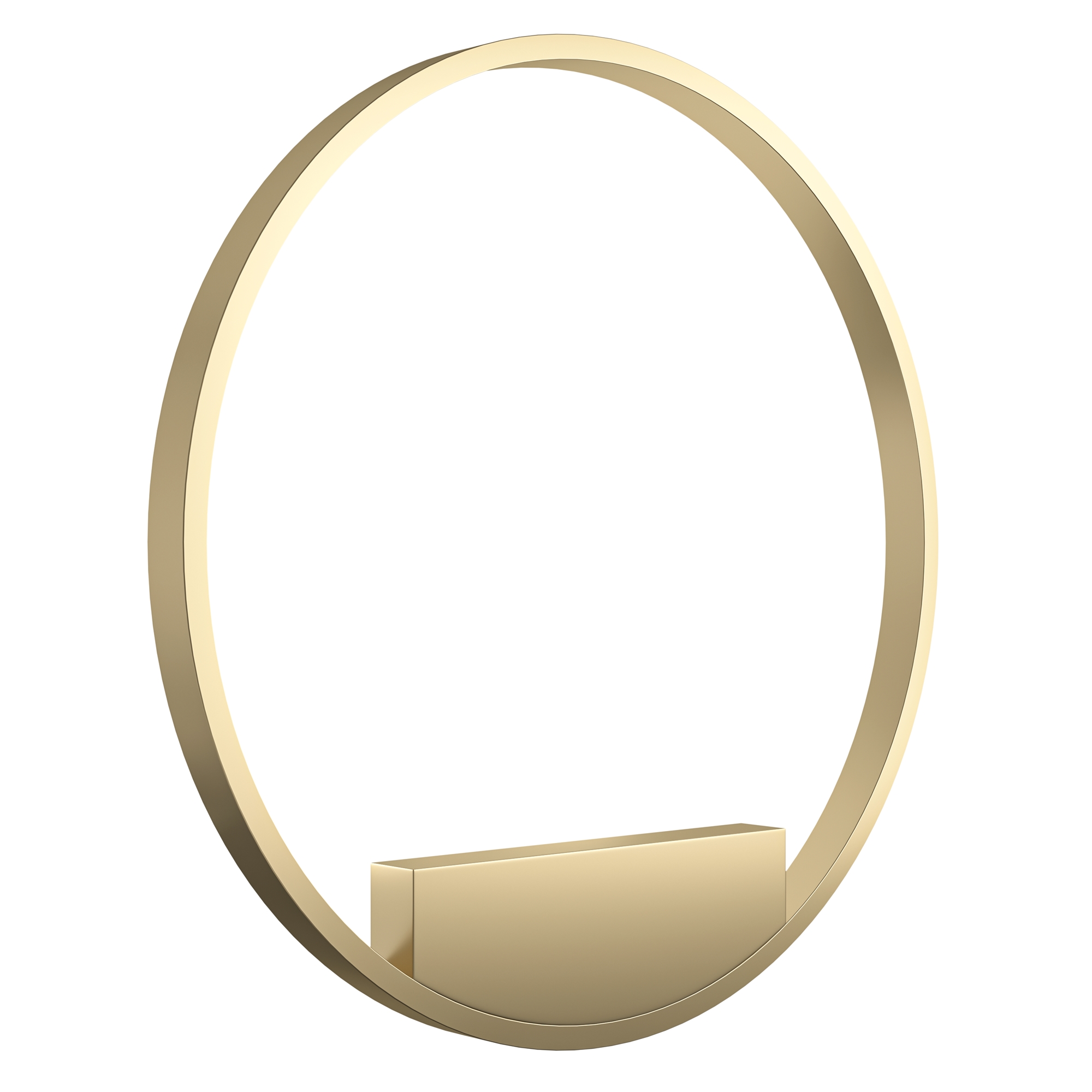 Настенный светильник (бра) Rim 4000К 37Вт Настенный светильник (бра) Maytoni MOD058WL-L35BS4K