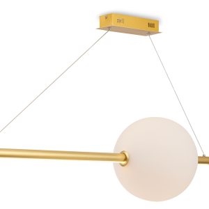 Подвесной светильник Freccia 3000К 30Вт Подвесной светильник Maytoni MOD063PL-L30G3K