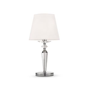 Настольный светильник Beira E27х1 60Вт Настольный светильник Maytoni MOD064TL-01N