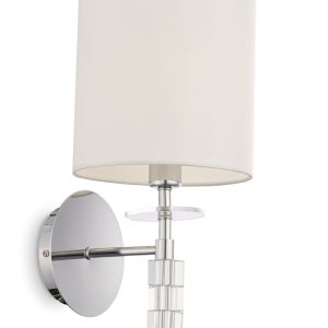 Настенный светильник (бра) Torony E14x1 Настенный светильник (бра) Maytoni MOD066WL-01CH