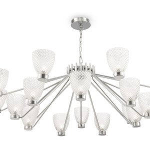 Подвесной светильник Ralar G9х18 Подвесной светильник Maytoni MOD068PL-18CH