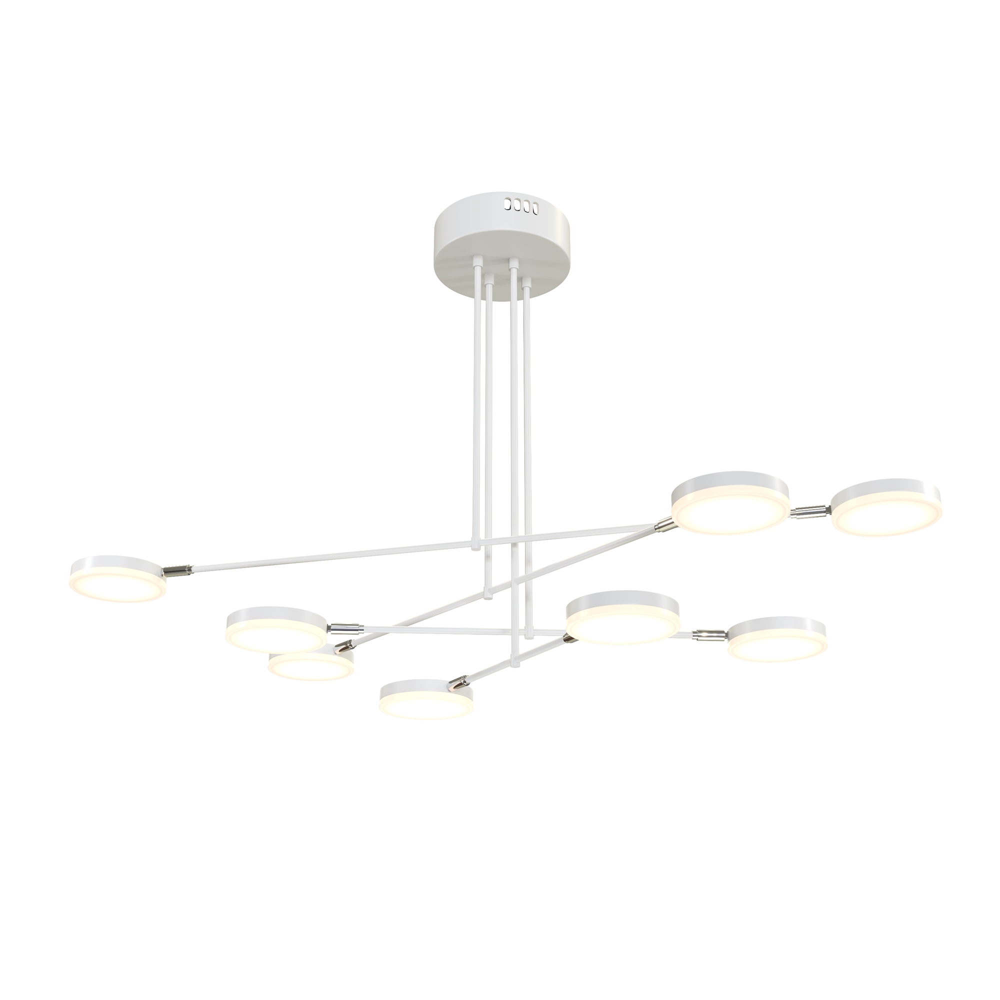 Подвесной светильник Fad 3000K 49Вт Подвесной светильник Maytoni MOD070PL-L48W3K