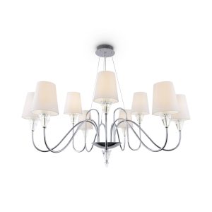 Люстра Florero E14x9 Люстра Maytoni MOD078PL-09CH