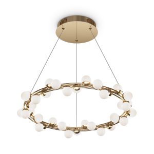 Подвесной светильник Tessara 3000K 55Вт Подвесной светильник Maytoni MOD081PL-L50G3K