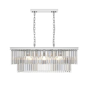 Подвесной светильник Revero E14х8 Подвесной светильник Maytoni MOD085PL-08CH