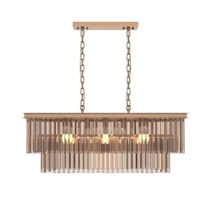 Подвесной светильник Revero E14х8 Подвесной светильник Maytoni MOD085PL-08G