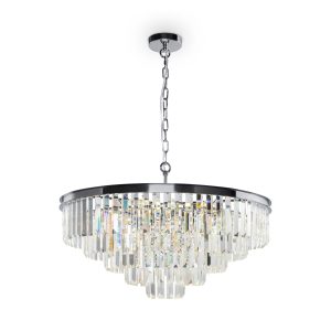 Подвесной светильник Revero E14х12 Подвесной светильник Maytoni MOD085PL-12CH