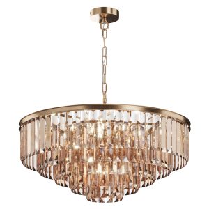 Подвесной светильник Revero E14х12 Подвесной светильник Maytoni MOD085PL-12G