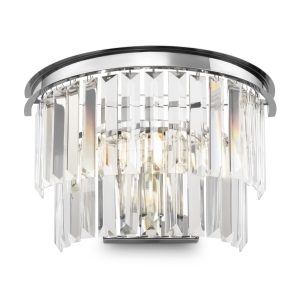 Настенный светильник (бра) Revero E14х1 40Вт Настенный светильник (бра) Maytoni MOD085WL-01CH