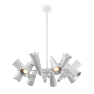 Подвесной светильник Giro GU10x14 Подвесной светильник Maytoni MOD095PL-14W