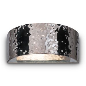 Настенный светильник (бра) Ripple E14х1 40Вт Настенный светильник (бра) Maytoni MOD096WL-01CH