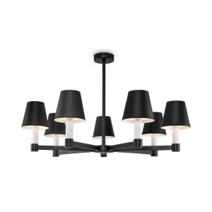 Подвесной светильник Tet-a-tet E14x7 Подвесной светильник Maytoni MOD104PL-07B