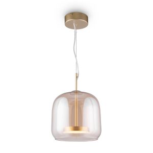 Подвесной светильник Madmen 3000K 6Вт Подвесной светильник Maytoni MOD128PL-L6AM