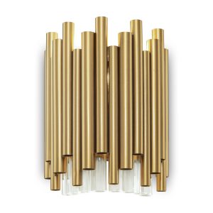 Настенный светильник (бра) Coliseo E14х1 60Вт Настенный светильник (бра) Maytoni MOD135WL-01BS