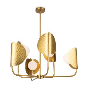 Подвесной светильник Tropic G9х6 Подвесной светильник Maytoni MOD164PL-06BS