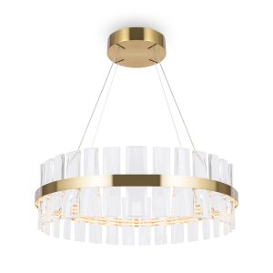 Подвесной светильник Mirage 3000K 45Вт Подвесной светильник Maytoni MOD173PL-L45BS3K