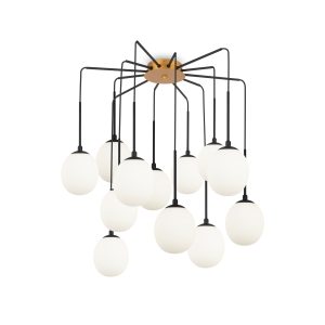 Подвесной светильник Branch G9х12 Подвесной светильник Maytoni MOD176PL-12G