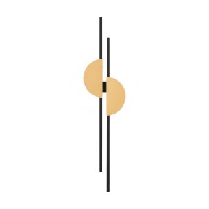 Настенный светильник (бра) Skyline 4000K 23Вт Настенный светильник (бра) Maytoni MOD179WL-L22BS4K