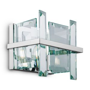 Настенный светильник (бра) Cerezo E14x1 Настенный светильник (бра) Maytoni MOD201WL-01N