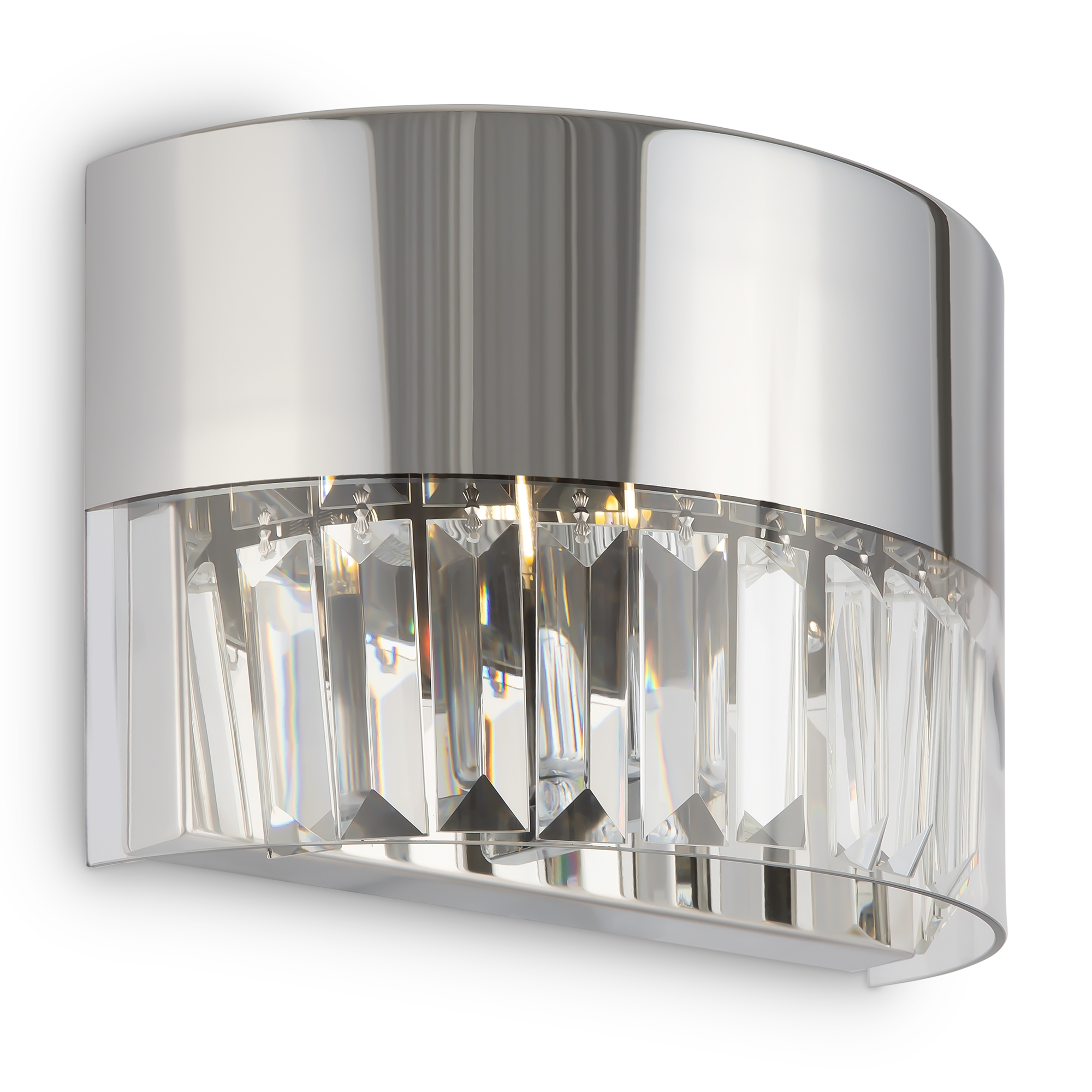 Настенный светильник (бра) Wonderland E14х1 60Вт Настенный светильник (бра) Maytoni MOD313WL-01CH