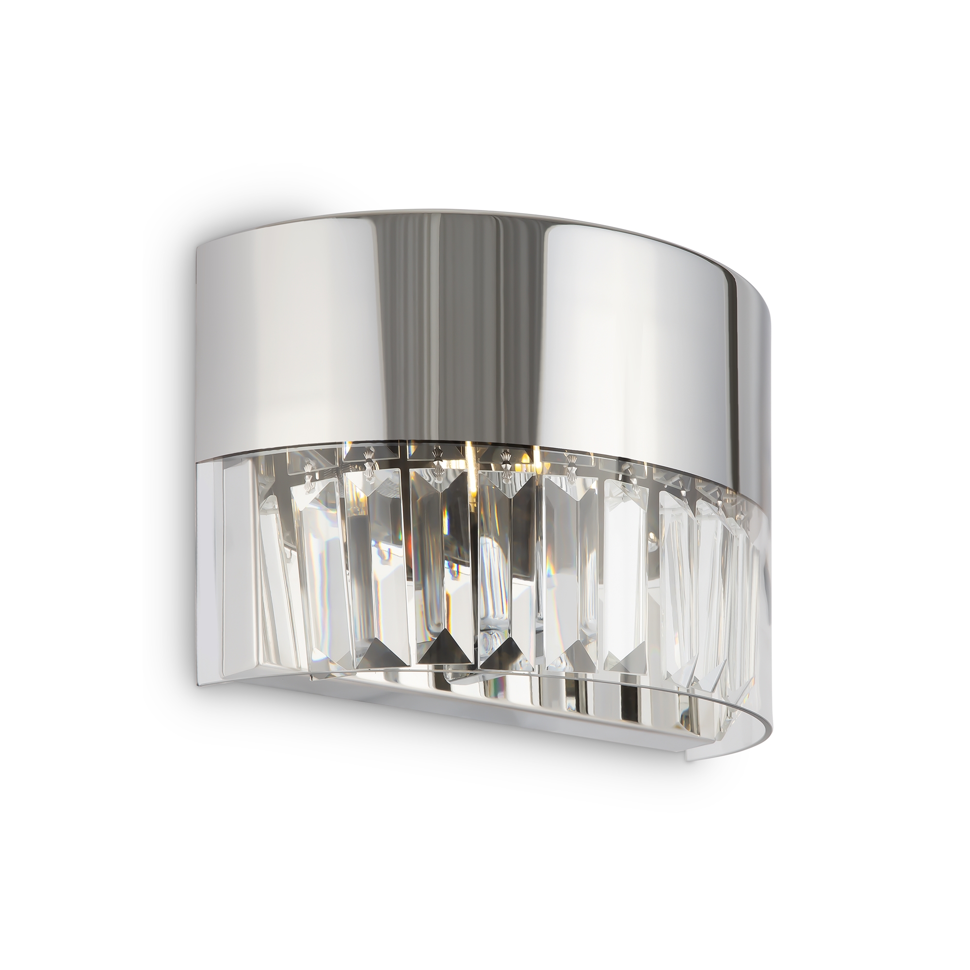 Настенный светильник (бра) Wonderland E14х1 60Вт Настенный светильник (бра) Maytoni MOD313WL-01CH — изображение 2