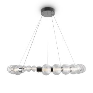 Подвесной светильник Amulet 4000К 30Вт Подвесной светильник Maytoni MOD555PL-L30CH4K