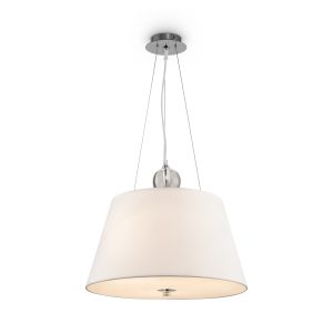 Подвесной светильник Bergamo E27х3 60Вт Подвесной светильник Maytoni MOD613PL-03BG