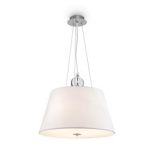 Подвесной светильник Bergamo E27х3 60Вт Подвесной светильник Maytoni MOD613PL-03W