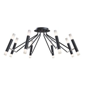 Потолочный светильник Vigo G9х16 Потолочный светильник Maytoni MOD620CL-16B