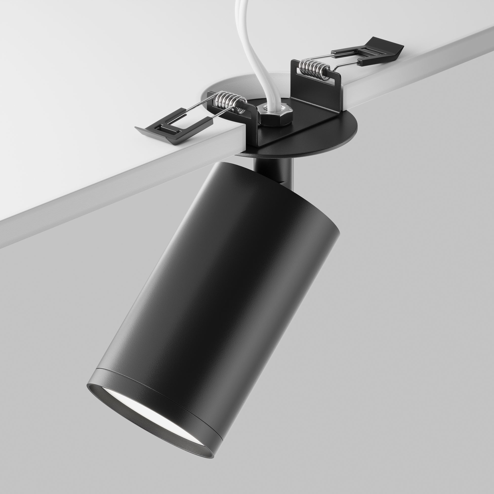 Встраиваемый светильник FOCUS S GU10 10Вт Встраиваемый светильник Technical C049CL-U-1B — изображение 4