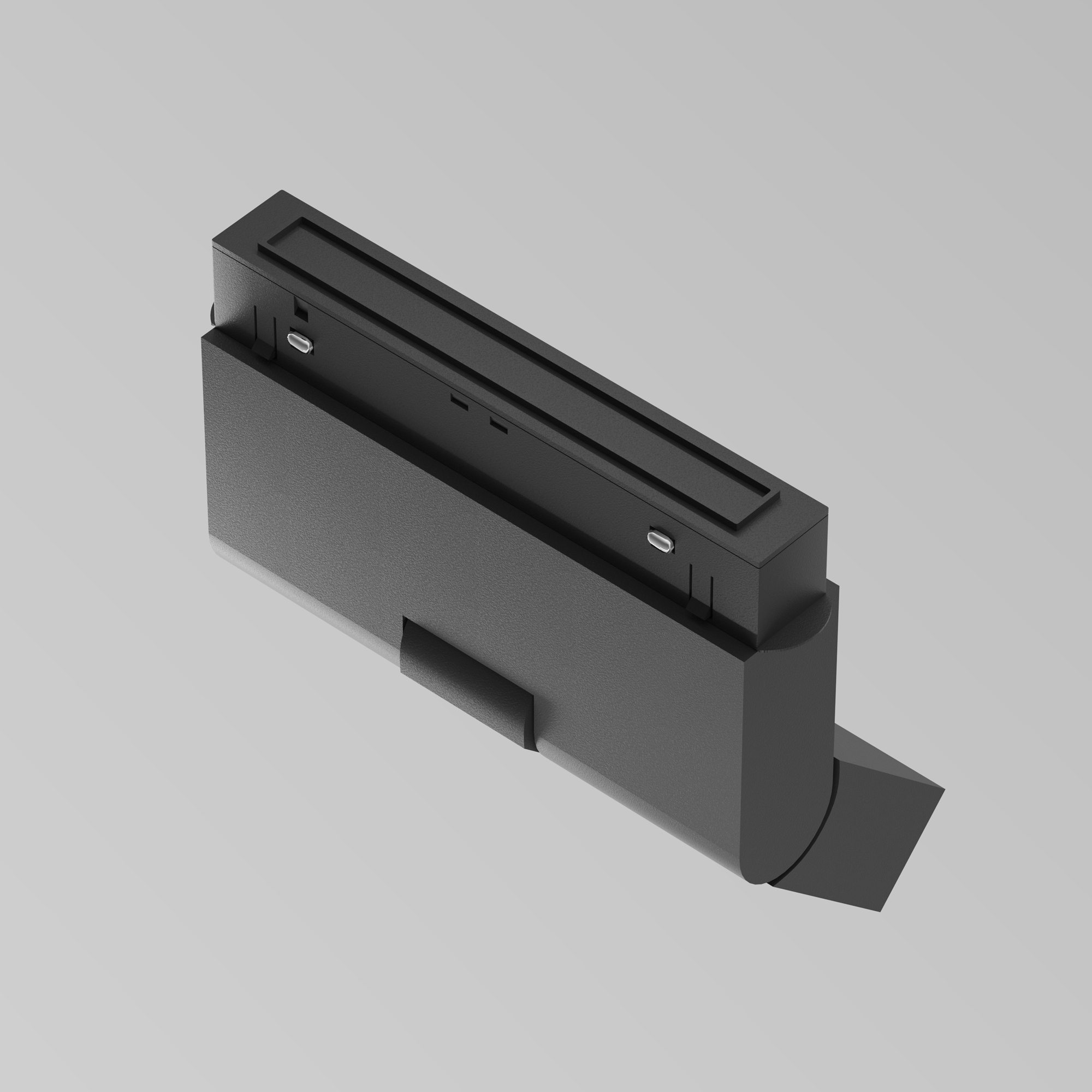 Трековый светильник Points rot Exility 3000K 6Вт 36° Трековый светильник Technical TR033-2-6W3K-B — изображение 4