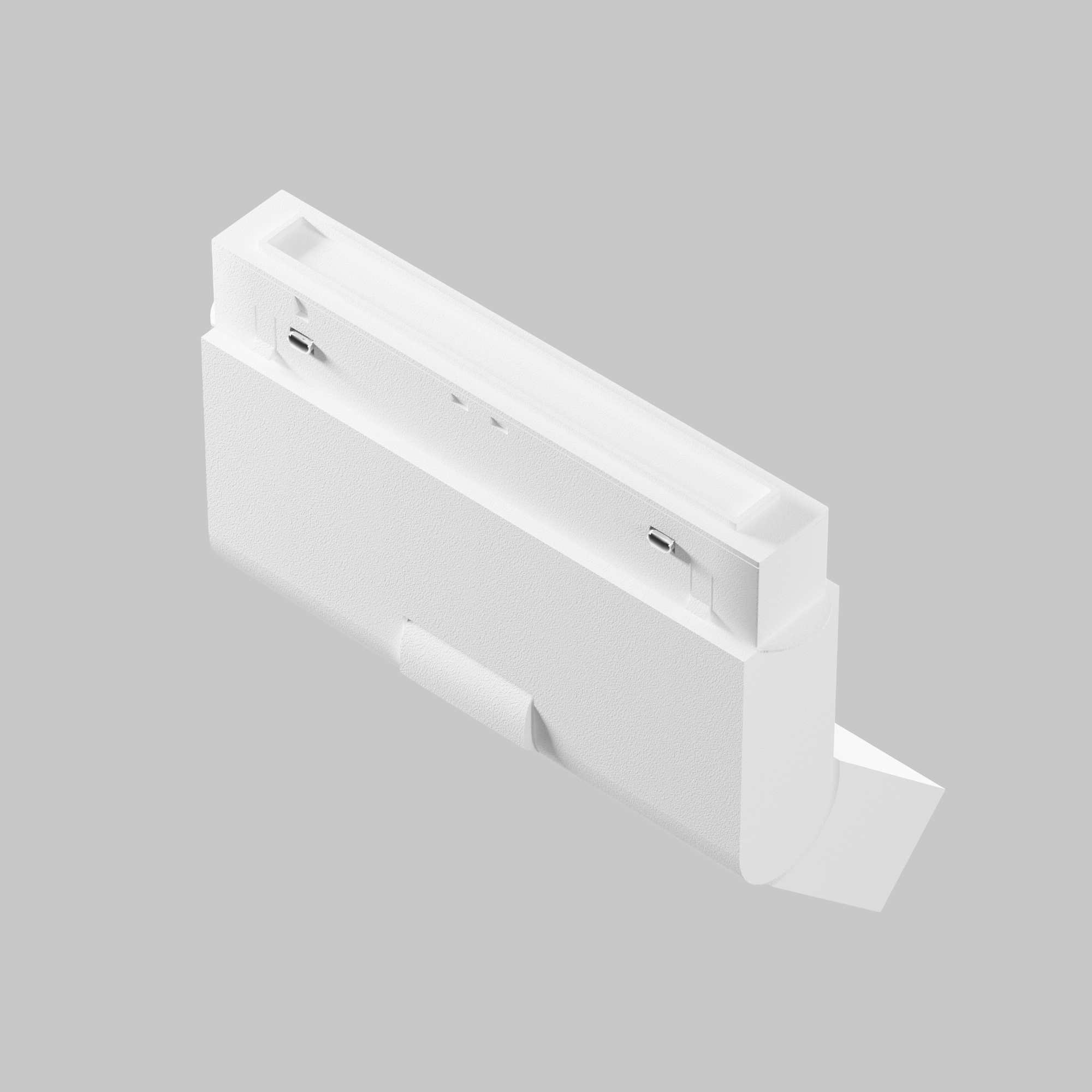 Трековый светильник Points Rot Exility 3000K 6Вт 36° Трековый светильник Technical TR033-2-6W3K-W — изображение 4