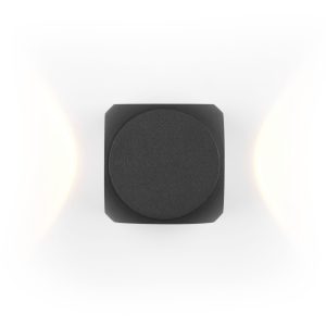 Настенный светильник (бра) Bond Street 4Вт 3000K IP 54 Уличный настенный светильник Outdoor O015WL-L4B