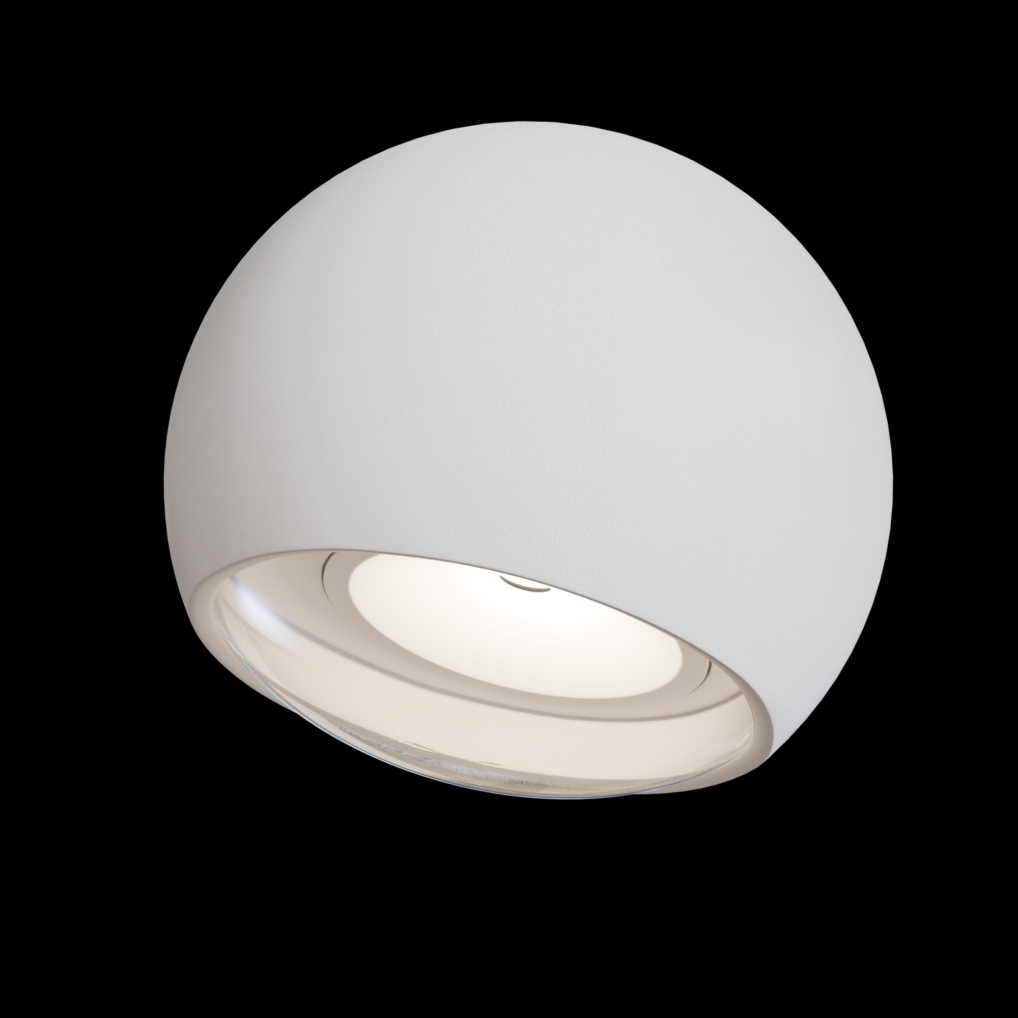 Настенный светильник (бра) Stream 3Вт 3000K IP 54 Уличный настенный светильник Outdoor O032WL-L3W3K — изображение 2