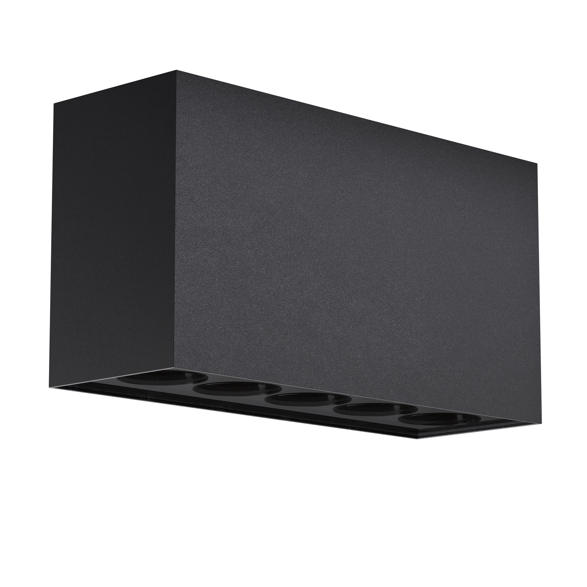 Потолочный светильник Ares 3000К 10Вт IP 54 Уличный потолочный светильник Outdoor O309CL-L10GF3K