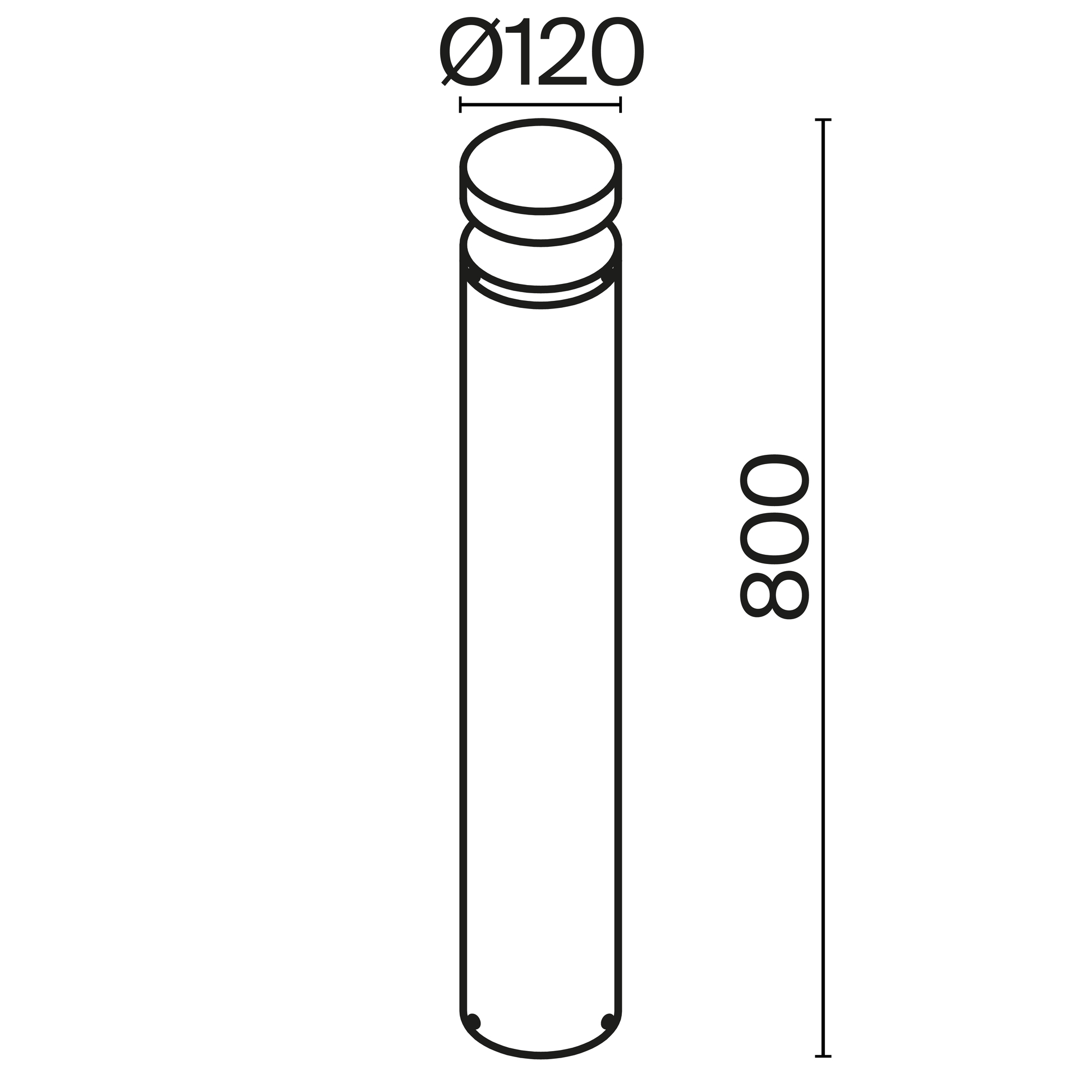 Ландшафтный светильник Olten 3000K 12Вт IP 65 Ландшафтный светильник Outdoor O591FL-L12GF3K1 — изображение 4