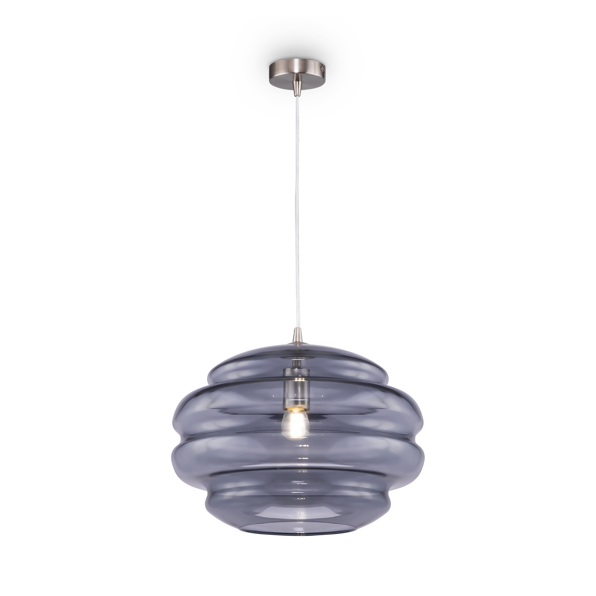 Подвесной светильник Ruche E27x1 Подвесной светильник Maytoni P078PL-01SG — изображение 2