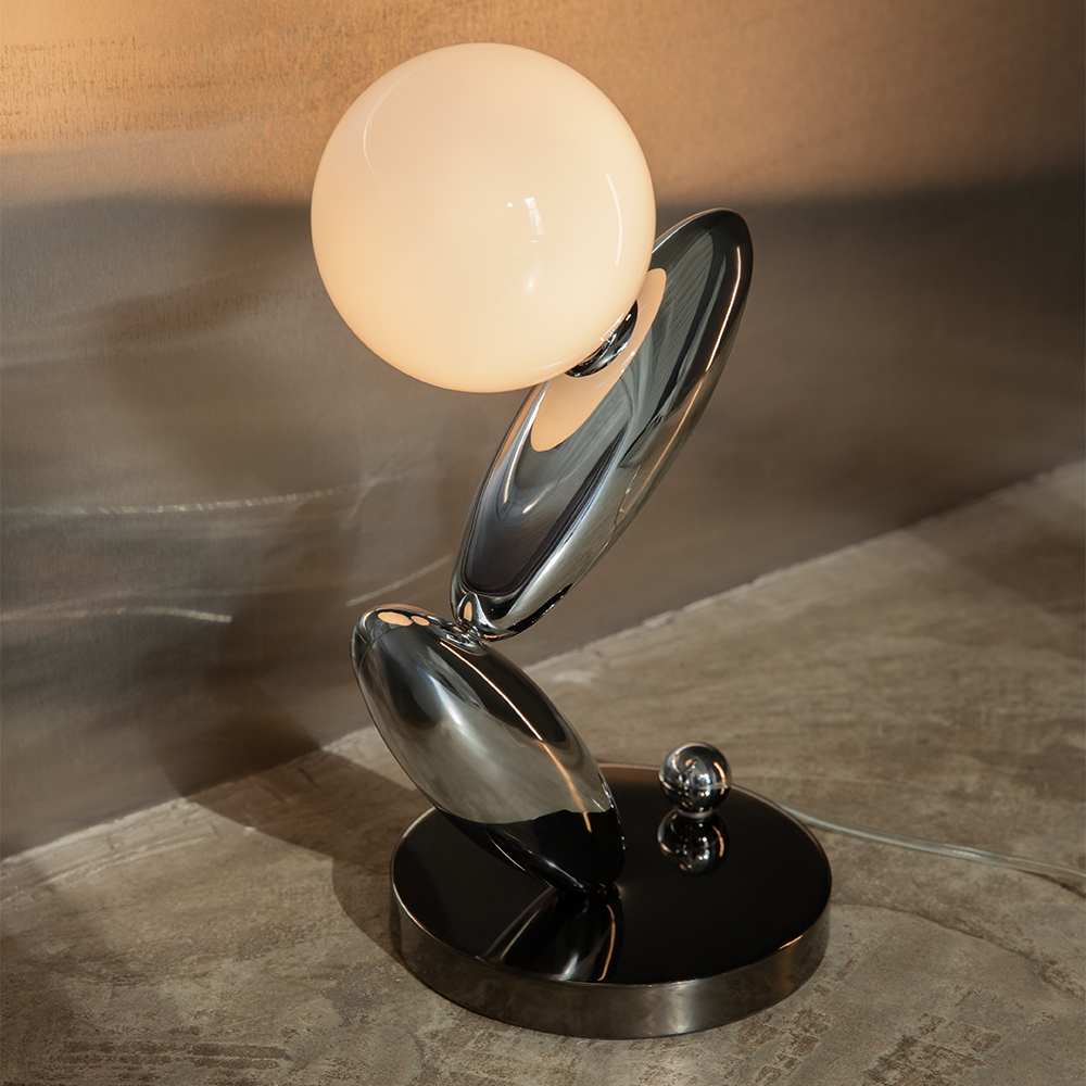 Настольный светильник Resonance 3000К 6Вт Настольный светильник Maytoni MOD482TL-L6PT3K — изображение 2