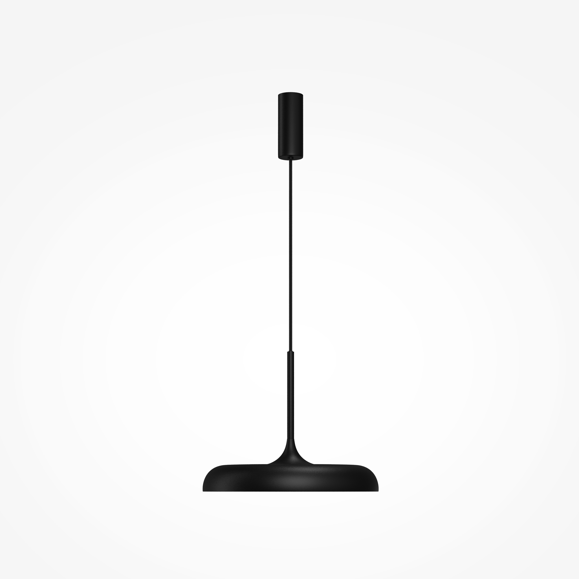 Подвесной светильник Gerhard 3000К 26Вт Подвесной светильник Maytoni MOD189PL-L18B3K1 — изображение 4