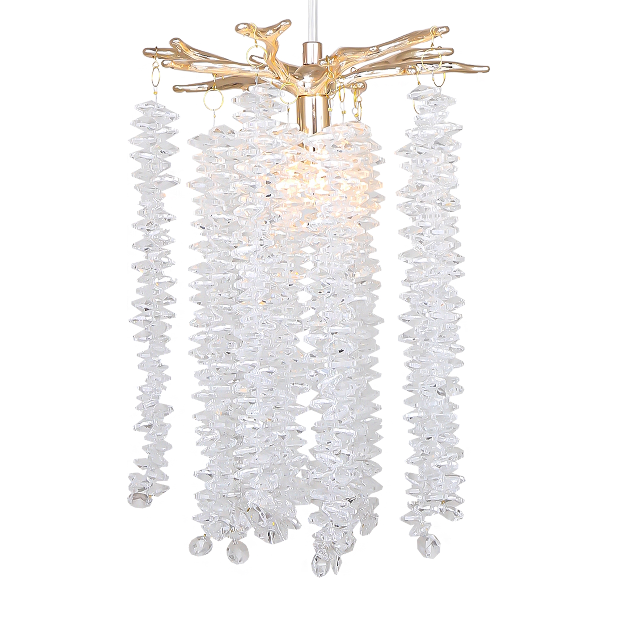 Подвесной светильник Freya FR1010PL-01G — изображение 3