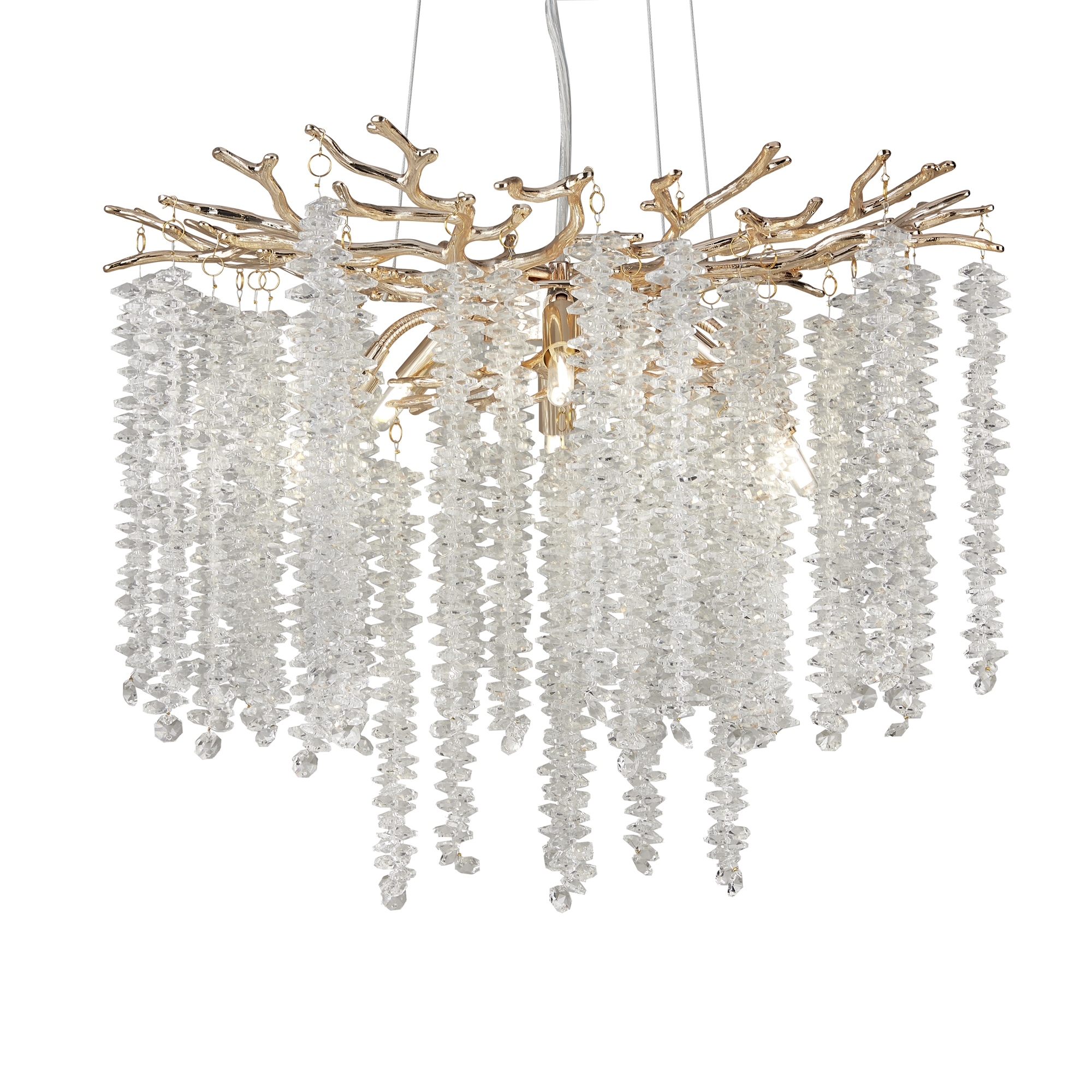 Подвесной светильник Freya FR1010PL-06G — изображение 3