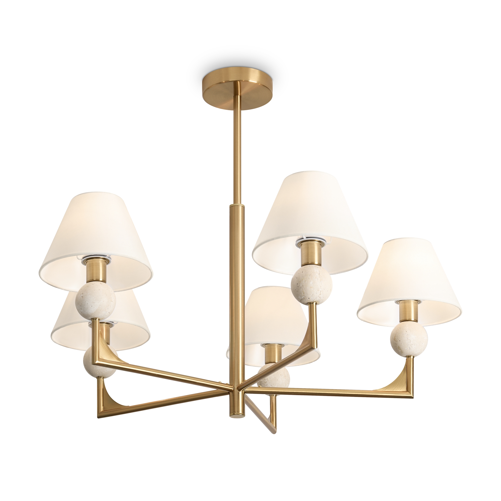 Потолочный светильник Freya FR2043CL-05BS — изображение 4