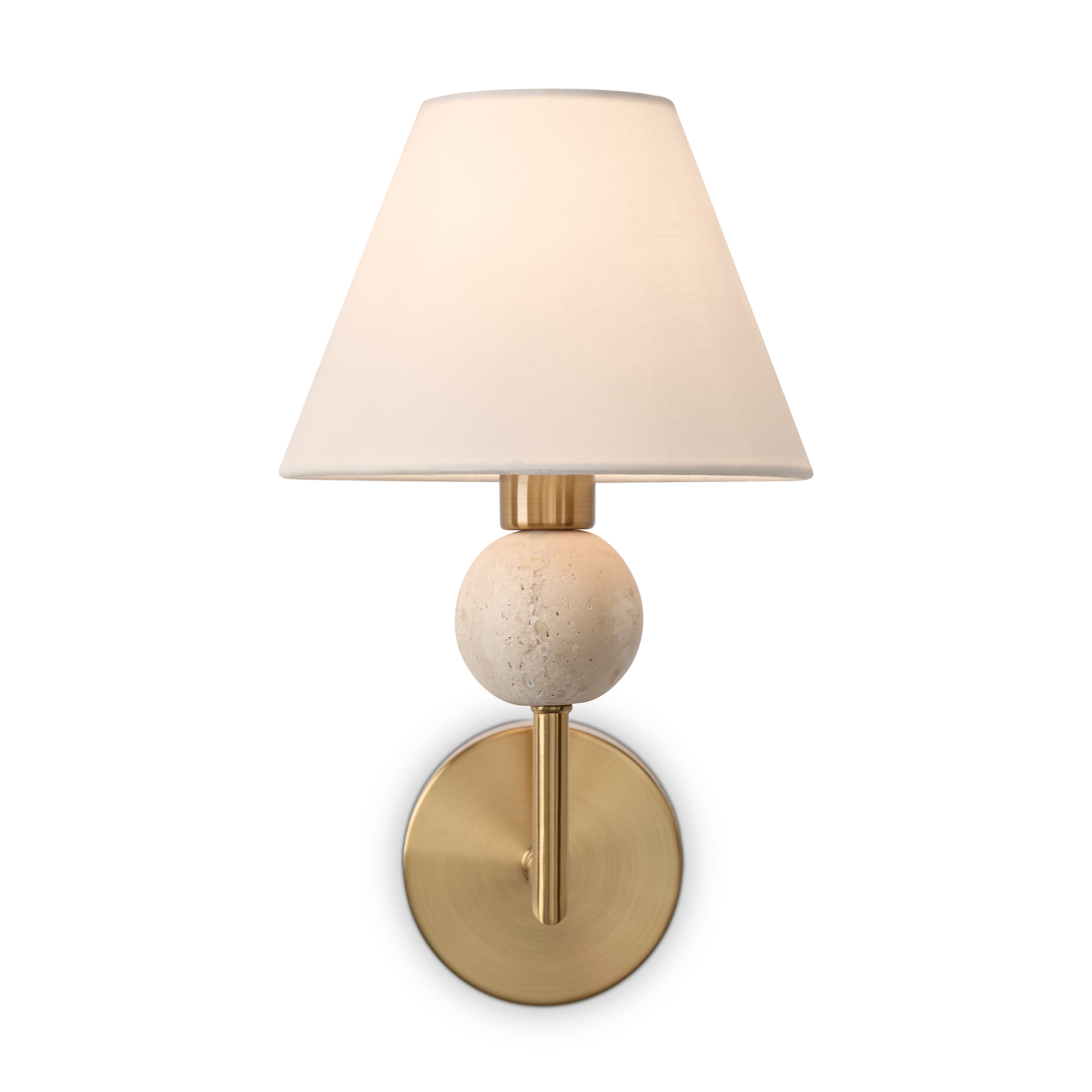 Настенный светильник (бра) Freya FR2043WL-01BS — изображение 4