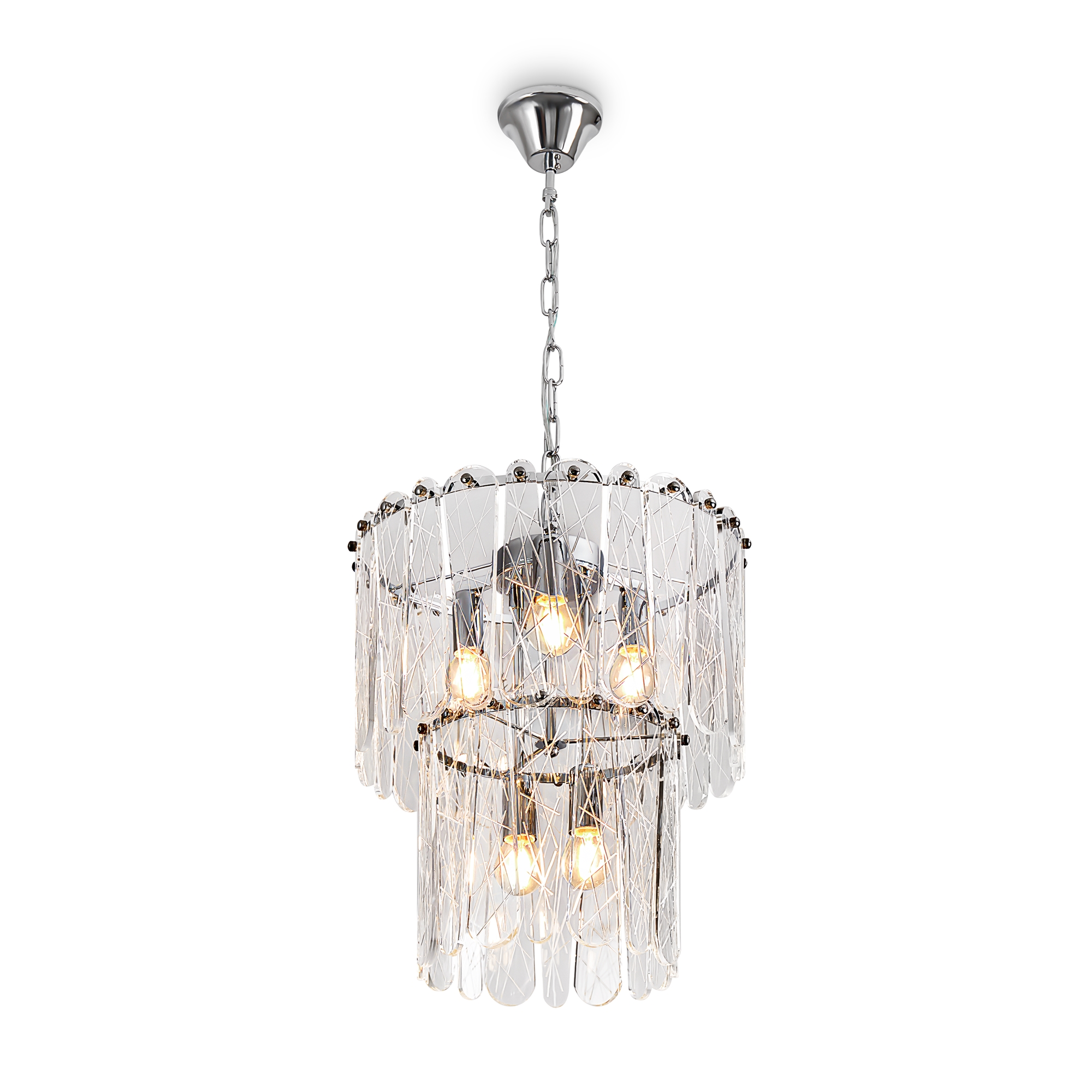 Подвесной светильник Freya FR2048PL-05CH — изображение 4