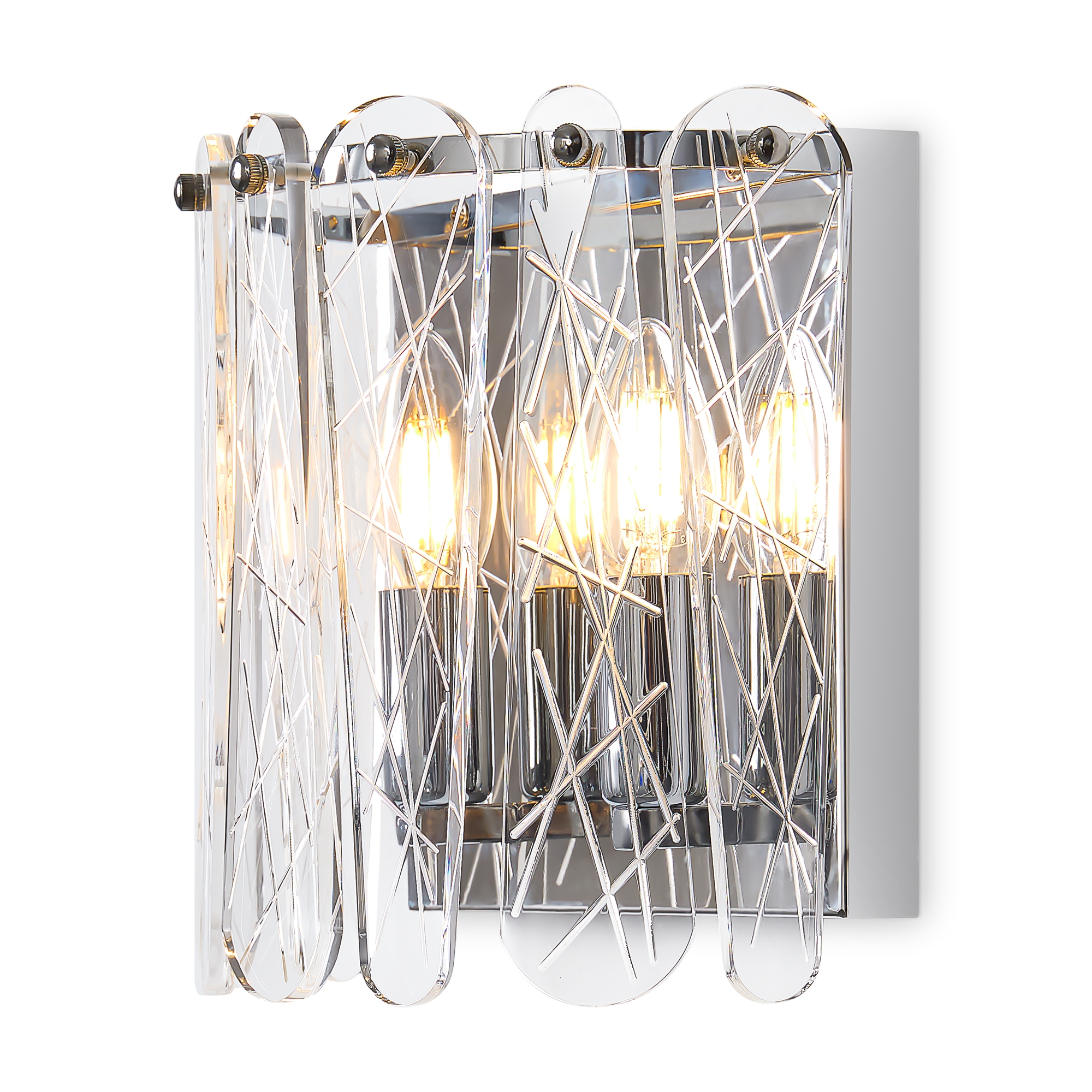 Настенный светильник (бра) Freya FR2048WL-02CH — изображение 4