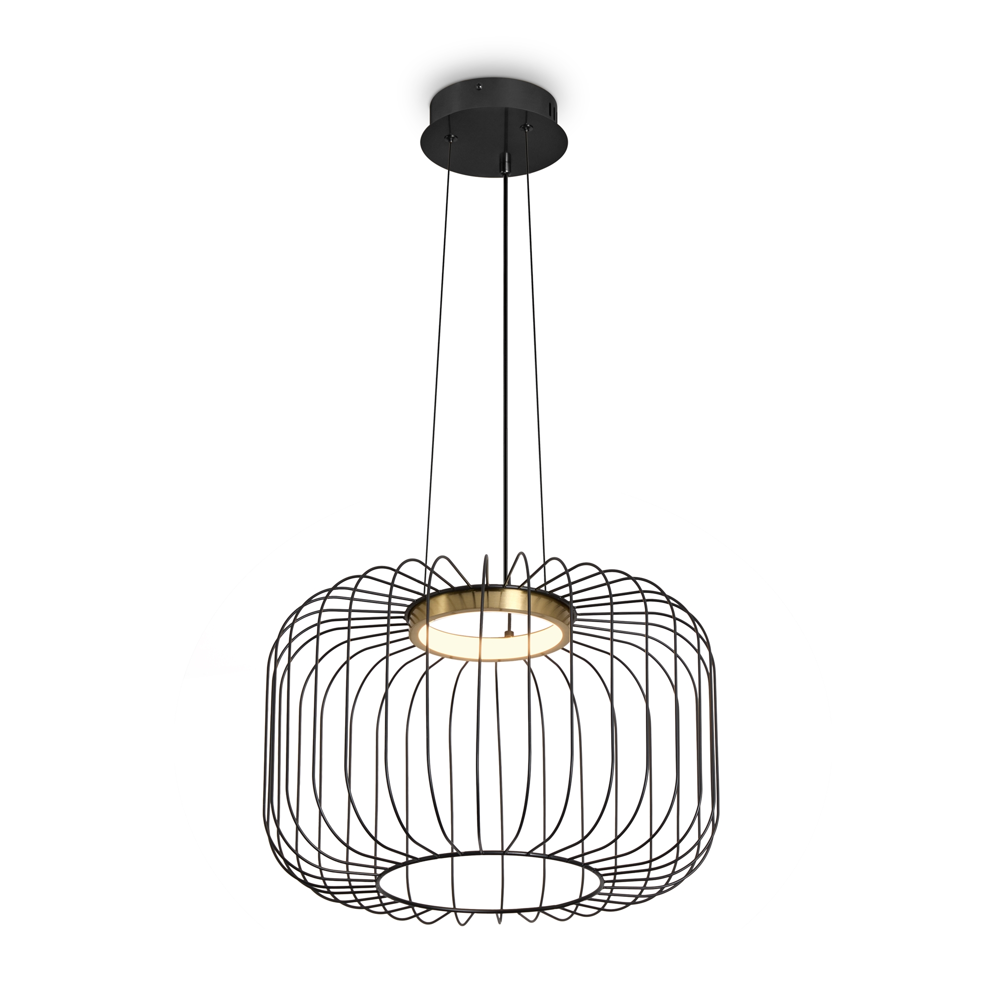 Подвесной светильник Freya FR5398PL-L8B — изображение 2