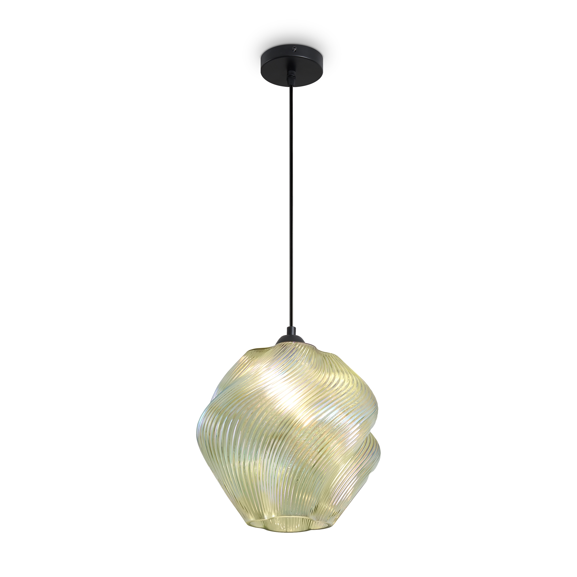 Подвесной светильник Freya FR5548PL-01GN — изображение 3