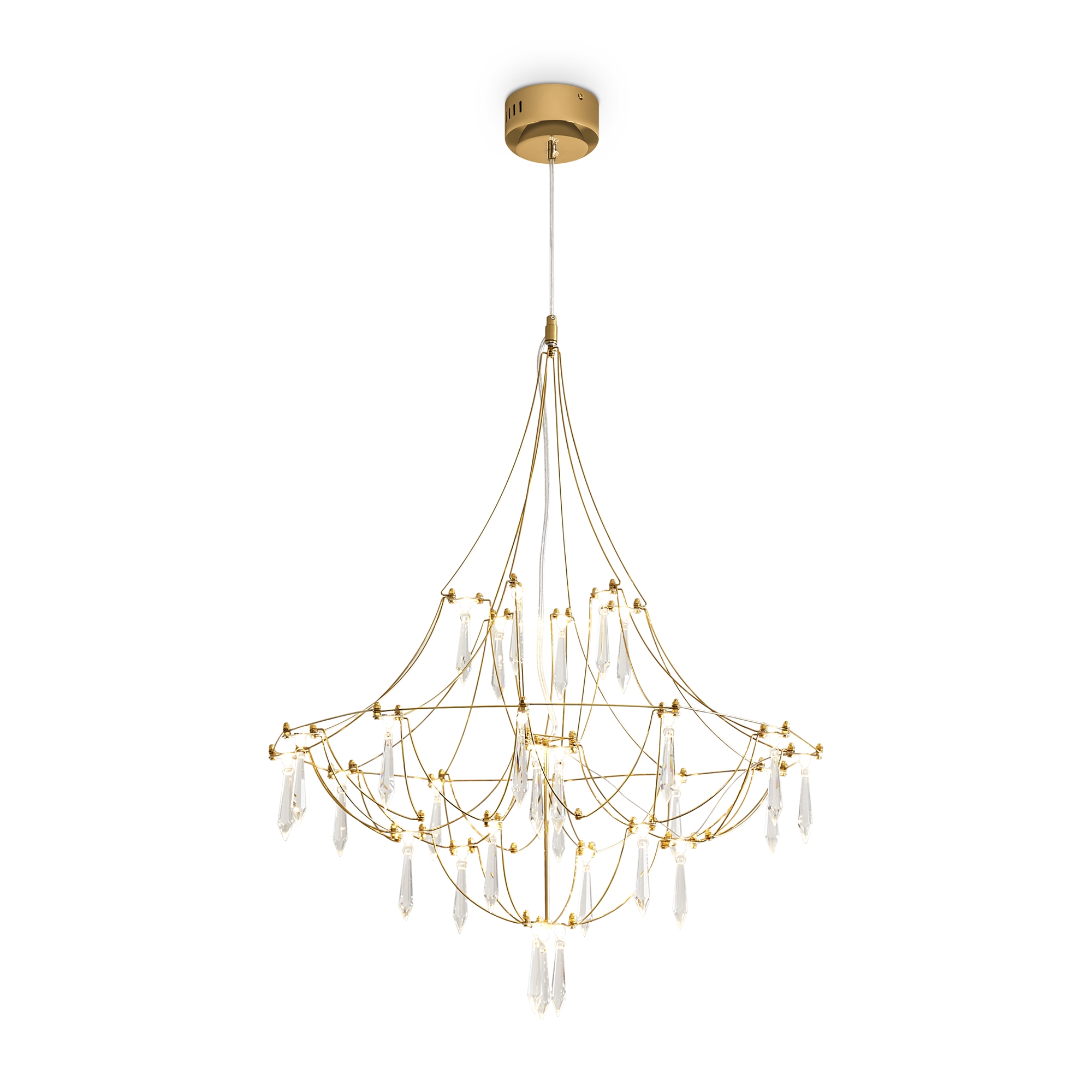 Подвесной светильник Freya FR6138PL-L21BS — изображение 4