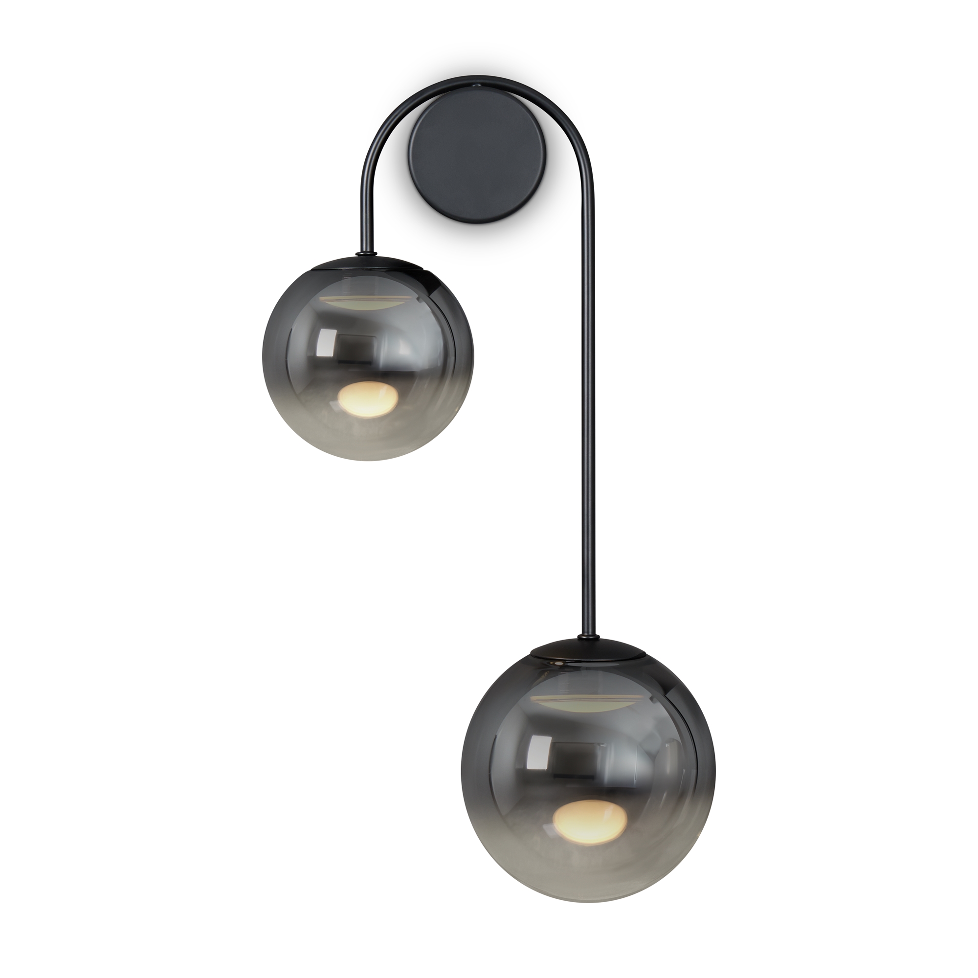 Настенный светильник (бра) Freya FR6178WL-L10B — изображение 2